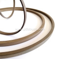 40% Bronze filled PTFE cylinder radial seal